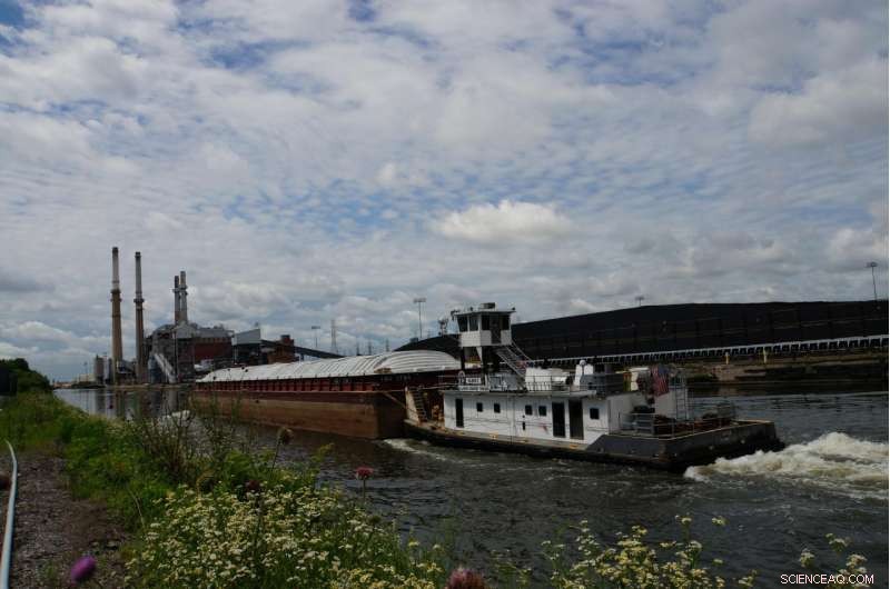 Chicago’s Enduring Waterways: Still Flowing Over a Century
