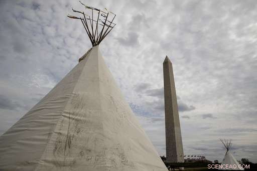 Judge Denies Stop to Dakota Access Pipeline Construction