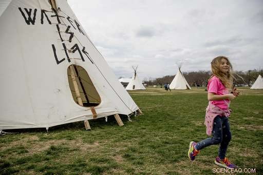 Judge Denies Stop to Dakota Access Pipeline Construction