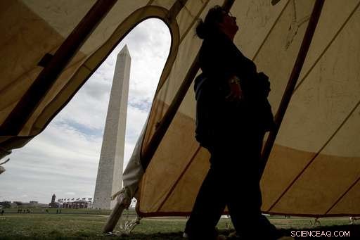 Judge Denies Stop to Dakota Access Pipeline Construction