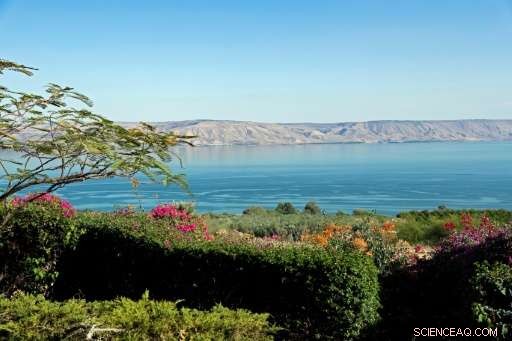 Sea of Galilee Reaches Century‑Low Water Level, Raising Environmental Concerns