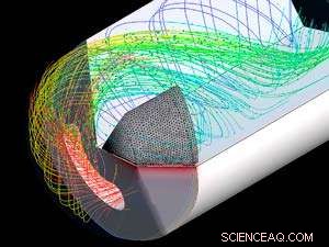 How Chip Motion Modeling in Gun Drilling Can Revolutionize Drill Design