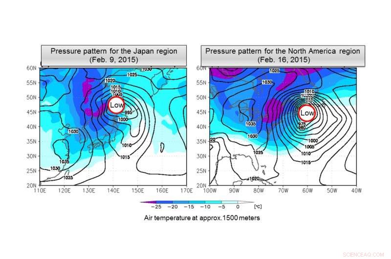 Arctic Data Enhances Japan Cold Wave Forecast Accuracy