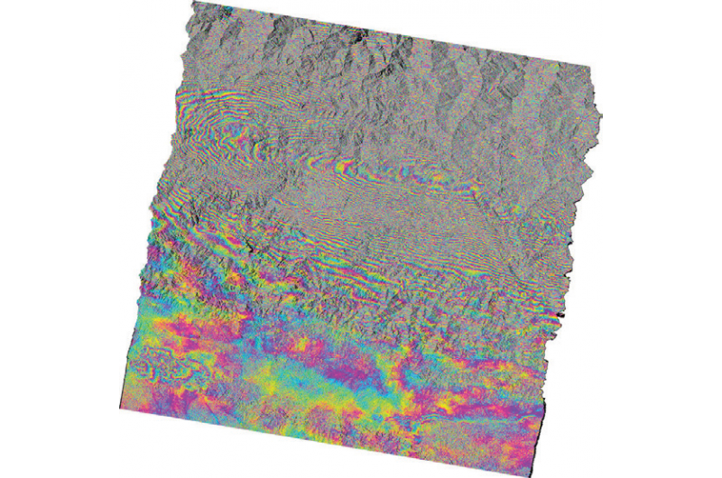 Advanced Platform Enhances Nepal Earthquake Data Processing