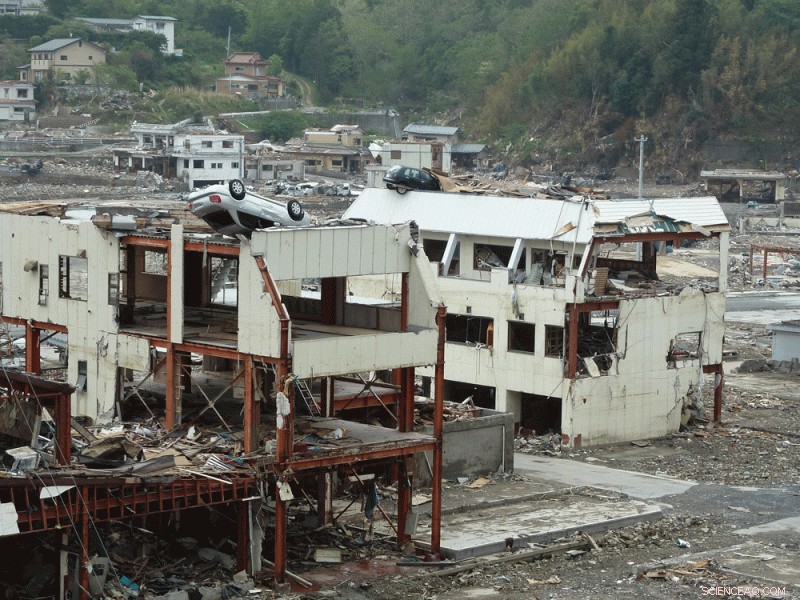 Advanced Computer Model Enhances Earthquake & Tsunami Preparedness