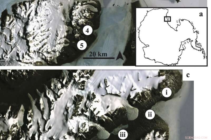Climate‑Driven Meltwater May Unlock Antarctic Soil Nutrients