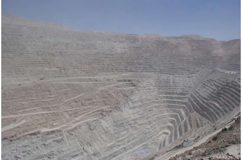 Copper-bottomed Deposits: Unlocking the Secrets of Porphyry Mineralization