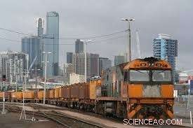 Building Low-Carbon Cities in Australia: A Path to Sustainable Futures