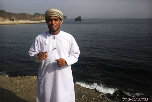 Algae Blooms in the Arabian Sea Expand Amid Climate Change