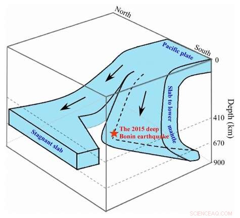 Comprehensive Analysis of the 2015 Bonin Deep Earthquake