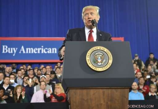 Trump Halts Future Vehicle Emission Targets, Impacting US Auto Industry