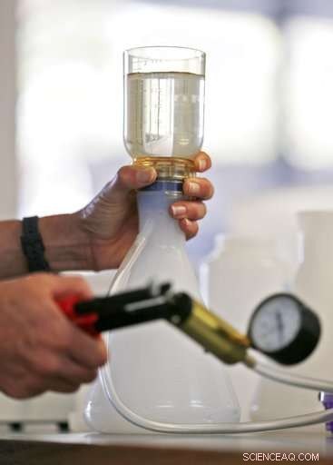 Could Your Yoga Pants Be Polluting the Ocean? Unveiling Hidden Plastic Sources