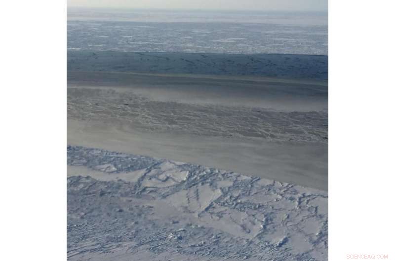 NASA’s ICESat‑2 Enhances Accuracy of Arctic Sea Ice Forecasts