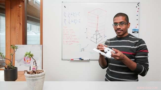 Assessing Urban Buildings  Impact on Local Weather Patterns