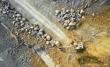 Mineral Supply Constraints Threaten Green Tech Growth, Experts Urge Global Data Sharing