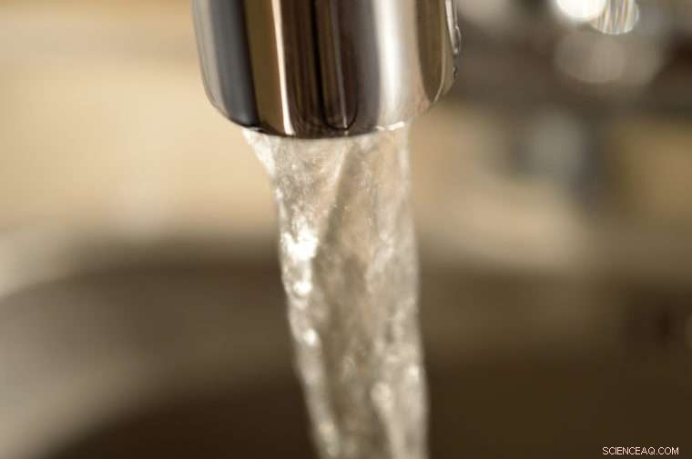 Washington University Engineers Innovate Lead Contamination Mitigation in Drinking Water