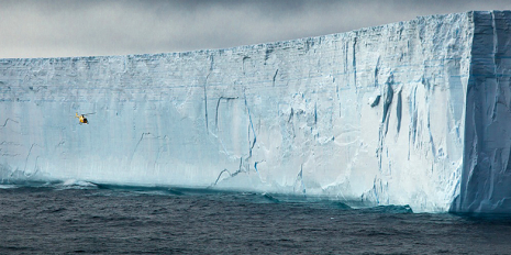Tracing Freshwater Sources in the Ocean: A Journey to Antarctica
