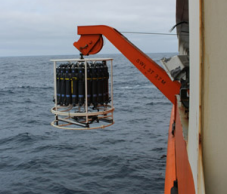 Tracing Freshwater Sources in the Ocean: A Journey to Antarctica