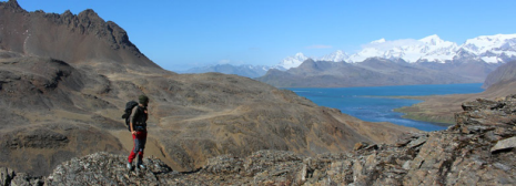 Tracing Freshwater Sources in the Ocean: A Journey to Antarctica