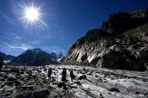 Safeguarding Glacial Records: Preserving Earth s Climate Memory