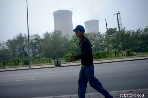 Beijing Closes Final Coal Power Plant, Shifting to Natural Gas for Cleaner Energy