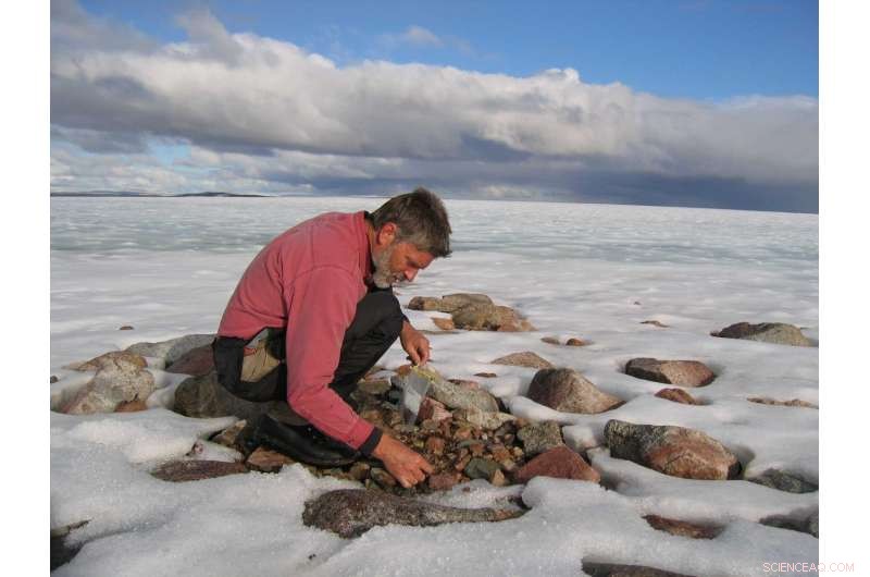Barnes Ice Cap: Last North American Ice Sheet Set to Vanish Within Centuries
