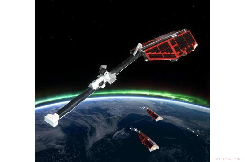 Exploring Earth’s Magnetic Field: New Insights from Swarm Satellite Data