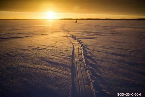 UN Reports 2017 as a Record Year of Climate Extremes