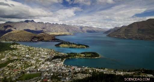 OECD Flags Threat to New Zealand s Green Image Amid Economic Growth