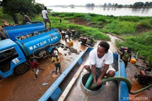 UN: Wastewater Recycling Holds Key to Solving Global Water Crisis