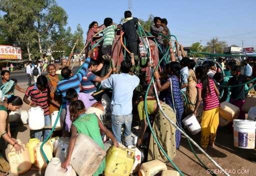 UN: Wastewater Recycling Holds Key to Solving Global Water Crisis