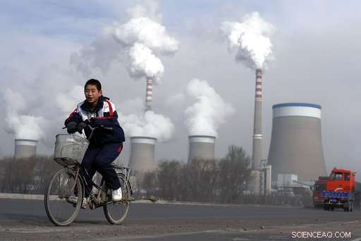 Climate Outlook Improves as Global Coal Plant Construction Declines