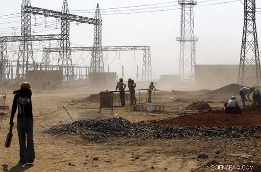 Climate Outlook Improves as Global Coal Plant Construction Declines