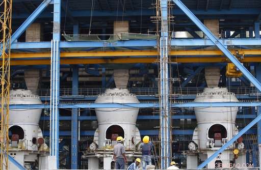 Climate Outlook Improves as Global Coal Plant Construction Declines