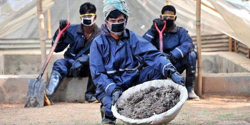 Distributing Costs to Drive Sanitation Transformation