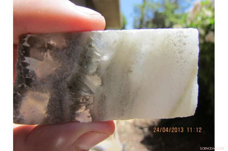 Dead Sea Reveals Alarming Drought Signals Beneath Its Surface