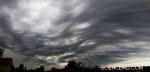 Citizen Scientists Help Classify New Wave‑Like Cloud Formation