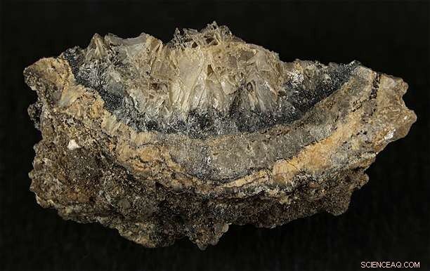 Scientists Discover Minerals Formed Only by Human Activity