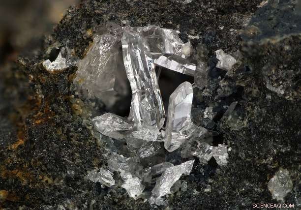 Scientists Discover Minerals Formed Only by Human Activity
