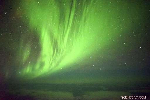 Experience the Southern Lights: A Dedicated Round-Trip Flight to Witness the Aurora Australis