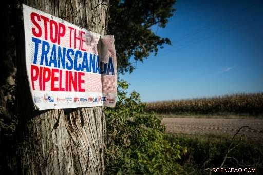 Trump Grants Final Green Light to Keystone XL Pipeline, Promising a Boost in U.S. Jobs