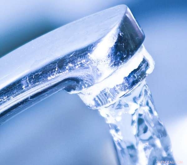 Discovering Bacteria Could Slash Water Treatment Costs and Reduce Carbon Footprint