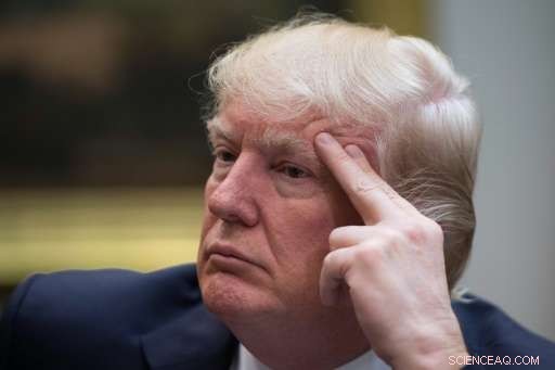 Trump Aims to Revoke Obama-Era Climate Safeguards