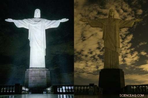 Global Cities and Iconic Landmarks Power Down for Earth Hour
