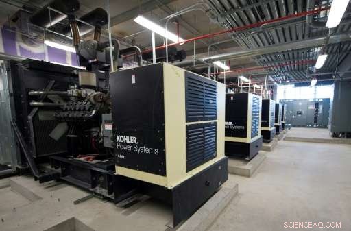 How New York Skyscrapers Are Adapting to Climate Change