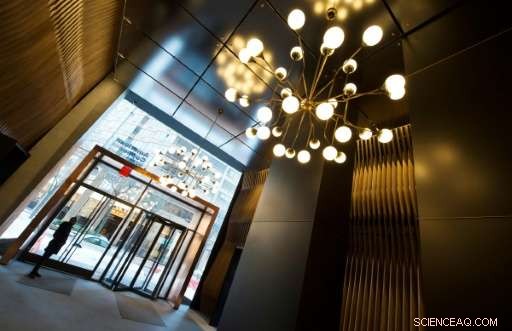 How New York Skyscrapers Are Adapting to Climate Change