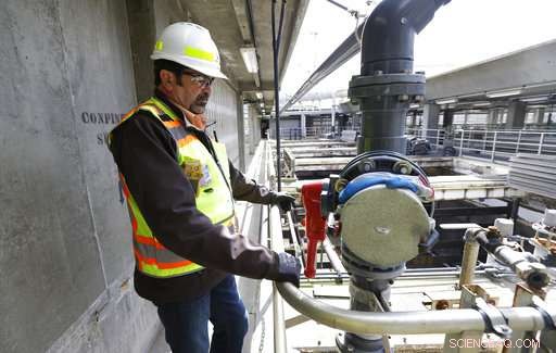 Seattle Wastewater Treatment Plant Failure Releases Millions of Gallons of Sewage