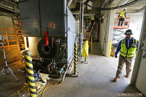 Seattle Wastewater Treatment Plant Failure Releases Millions of Gallons of Sewage