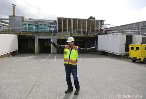Seattle Wastewater Treatment Plant Failure Releases Millions of Gallons of Sewage