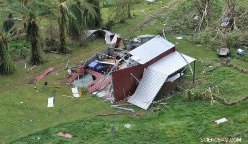 Australia Evacuates Thousands as Powerful Cyclone Threatens Coastal Communities